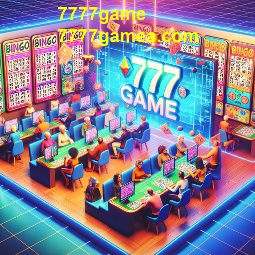 Descubra o Mundo do Bingo no 7777game