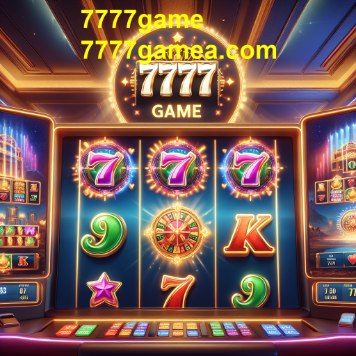 A Magia dos Video Slots no 7777game